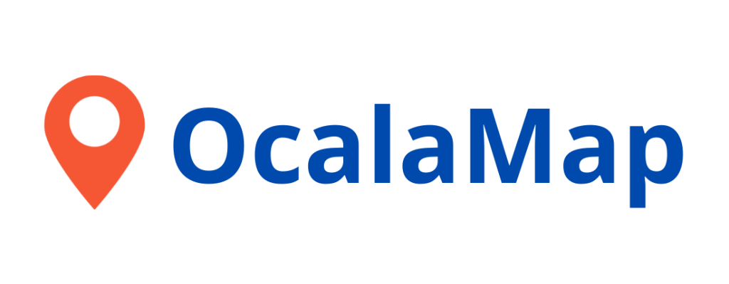 OcalaMap Logo